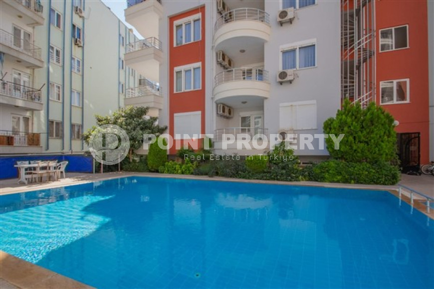 Пятикомнатная двухуровневая квартира с большой площадью 180 м2 в районе Тосмур-id-4138-фото-4