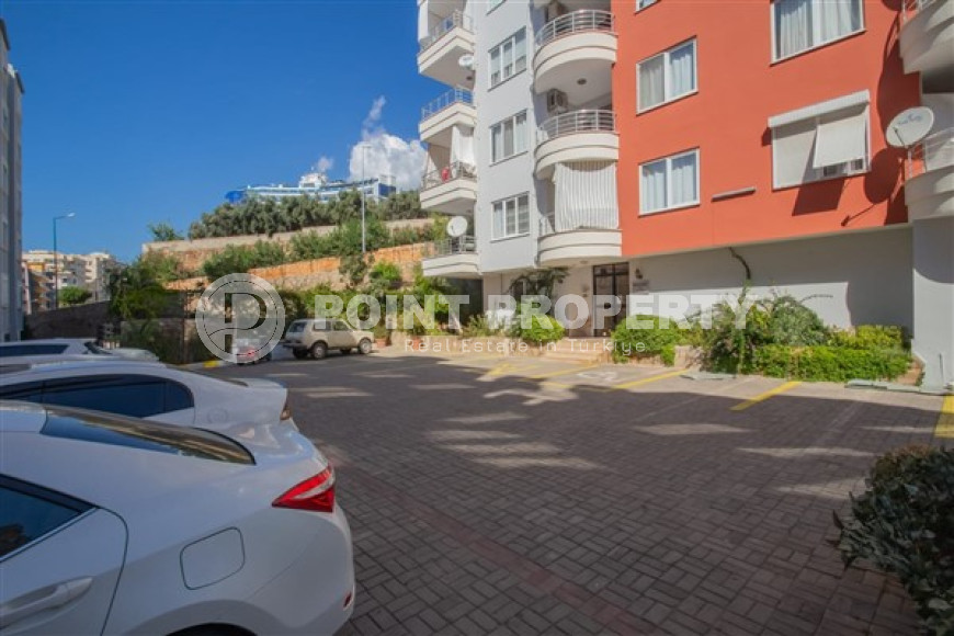 Пятикомнатная двухуровневая квартира с большой площадью 180 м2 в районе Тосмур-id-4138-фото-5