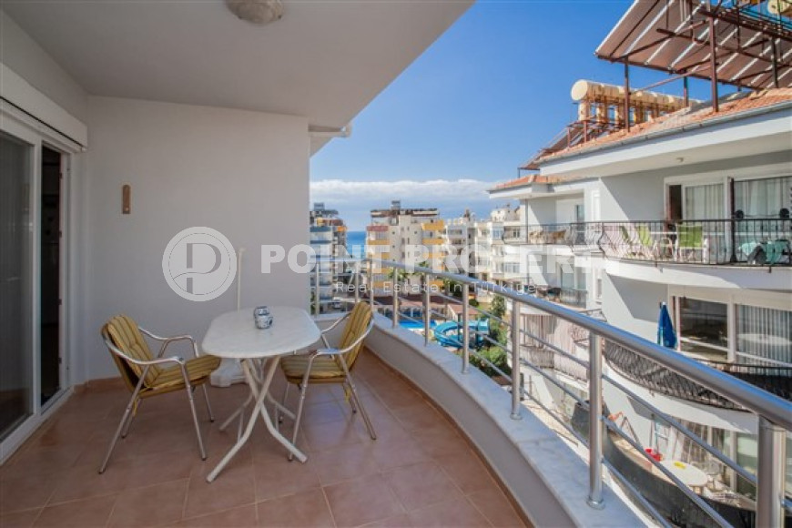 Пятикомнатная двухуровневая квартира с большой площадью 180 м2 в районе Тосмур-id-4138-фото-7