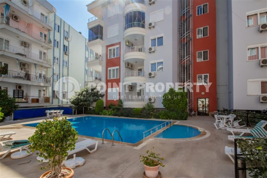 Пятикомнатная двухуровневая квартира с большой площадью 180 м2 в районе Тосмур-id-4138-фото-10