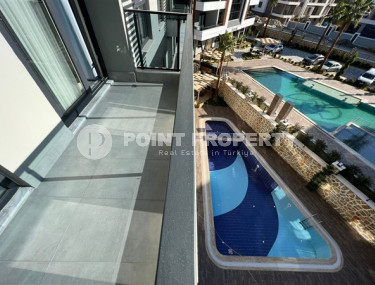 Компактные недорогие апартаменты 47 м2 на удалении от моря, район Оба-id-4140-фото-2