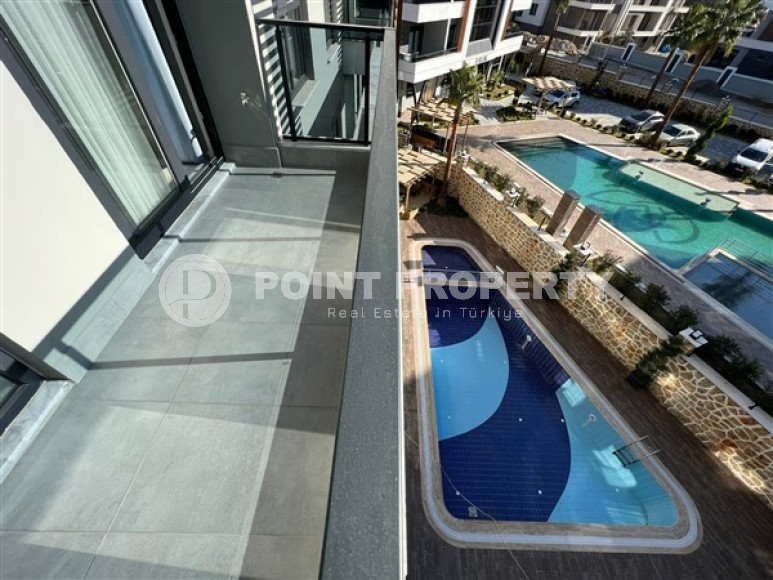 Компактные недорогие апартаменты 47 м2 на удалении от моря, район Оба-id-4140-фото-2