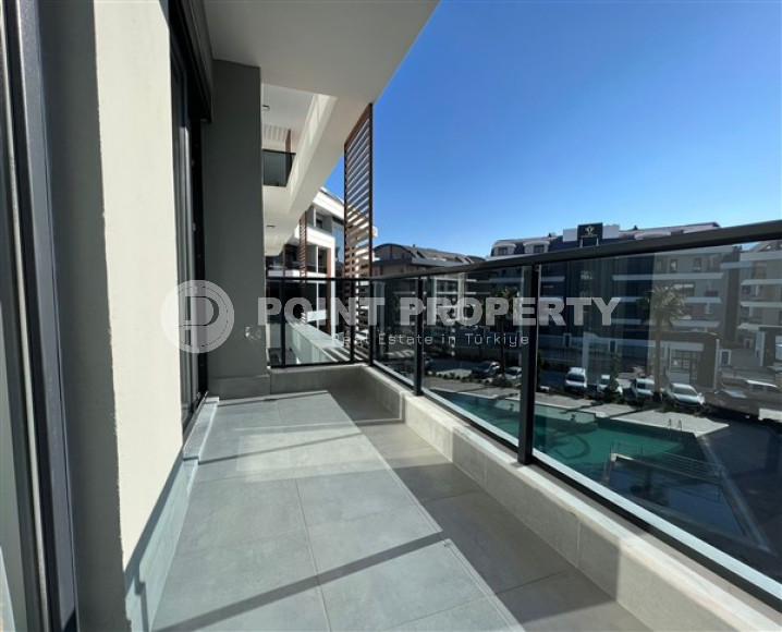 Компактные недорогие апартаменты 47 м2 на удалении от моря, район Оба-id-4140-фото-3