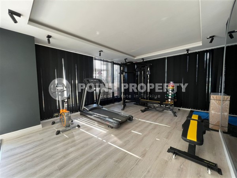 Компактные недорогие апартаменты 47 м2 на удалении от моря, район Оба-id-4140-фото-9