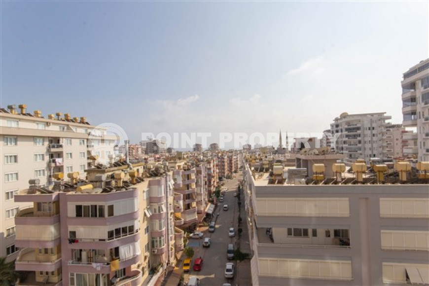 Меблированные двухкомнатные апартаменты 1+1 с площадью 65 м2, Махмутлар-id-4141-фото-22