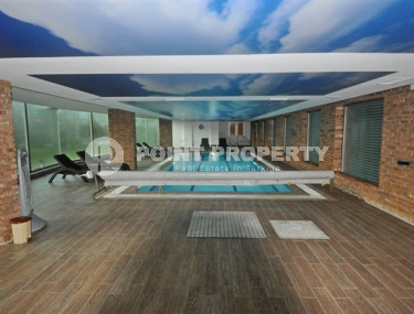 Светлые и комфортабельные апартаменты 65 м2 с мебелью в районе Оба-id-4142-фото-3