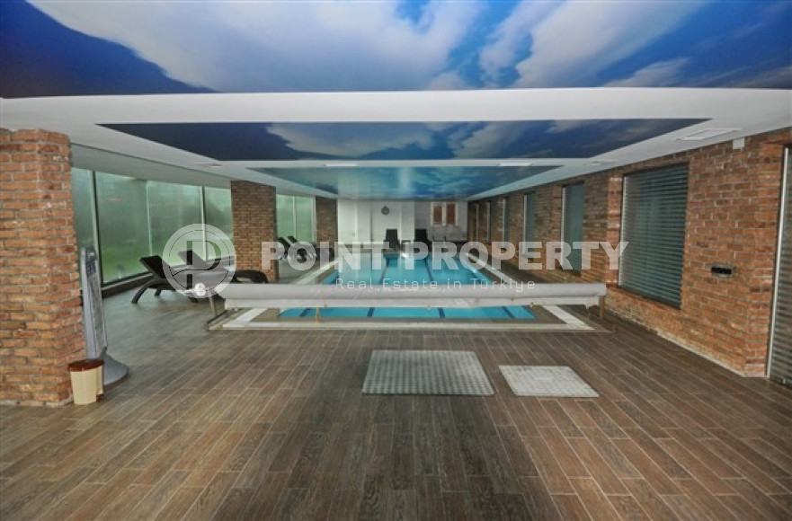 Светлые и комфортабельные апартаменты 65 м2 с мебелью в районе Оба-id-4142-фото-3