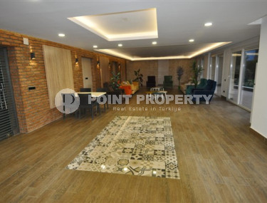 Светлые и комфортабельные апартаменты 65 м2 с мебелью в районе Оба-id-4142-фото-5