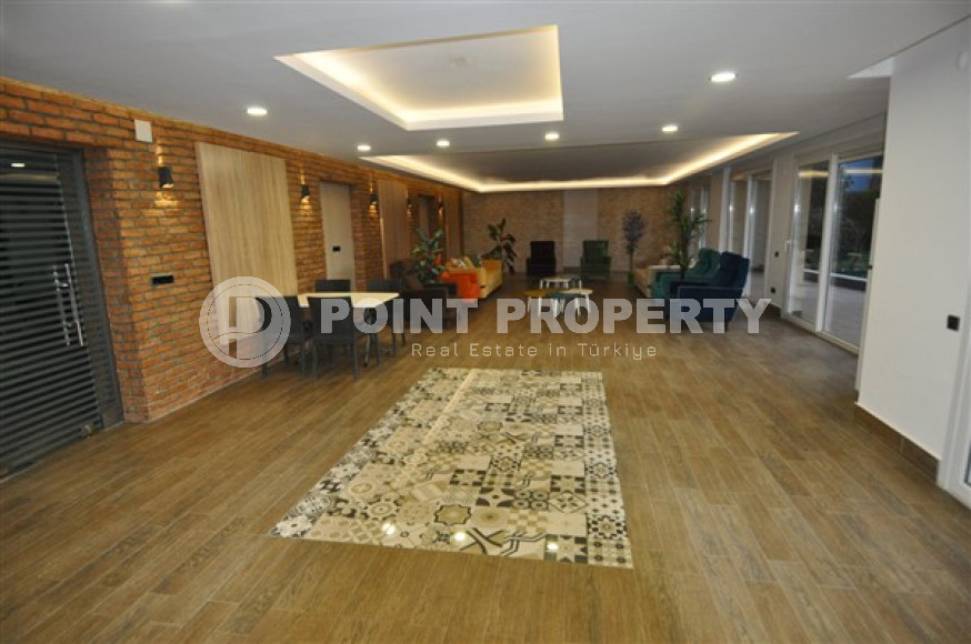 Светлые и комфортабельные апартаменты 65 м2 с мебелью в районе Оба-id-4142-фото-5