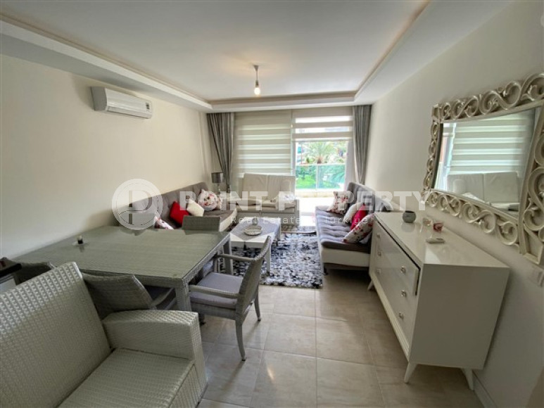 Светлые и комфортабельные апартаменты 65 м2 с мебелью в районе Оба-id-4142-фото-8