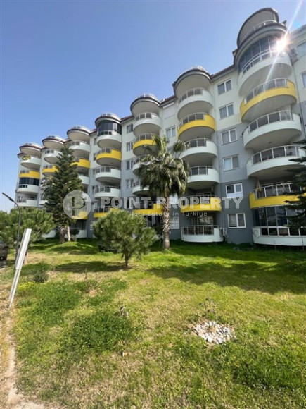 Sale of two apartments with an area of 105 m2 and 140 m2 in the Demirtas area, with the possibility of obtaining citizenship-id-4143-photo-1