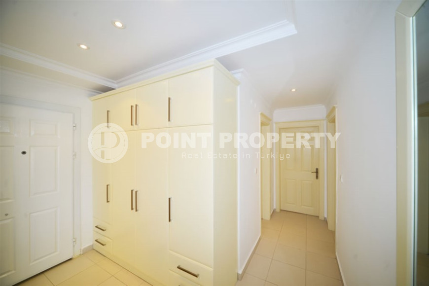 Комфортные апартаменты 2+1 площадью 135 м2 от собственника в Махмутларе, 700 м от моря-id-1342-фото-10