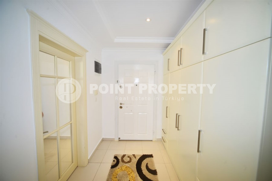 Комфортные апартаменты 2+1 площадью 135 м2 от собственника в Махмутларе, 700 м от моря-id-1342-фото-11