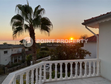 Комфортабельная дуплексная вилла с площадью 220 м2, район Инжекум, Аланья-id-4144-фото-2