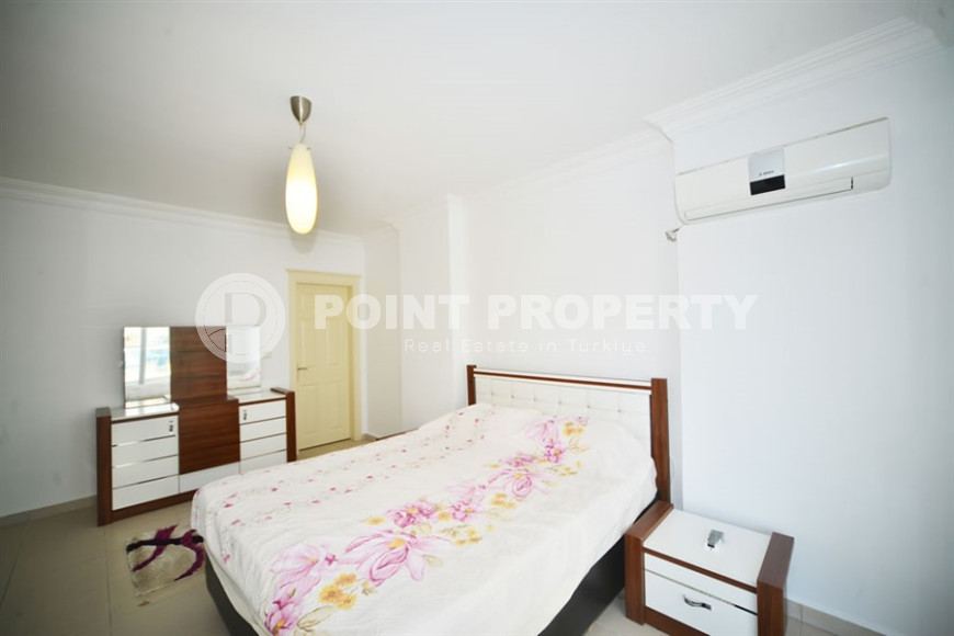 Комфортные апартаменты 2+1 площадью 135 м2 от собственника в Махмутларе, 700 м от моря-id-1342-фото-12