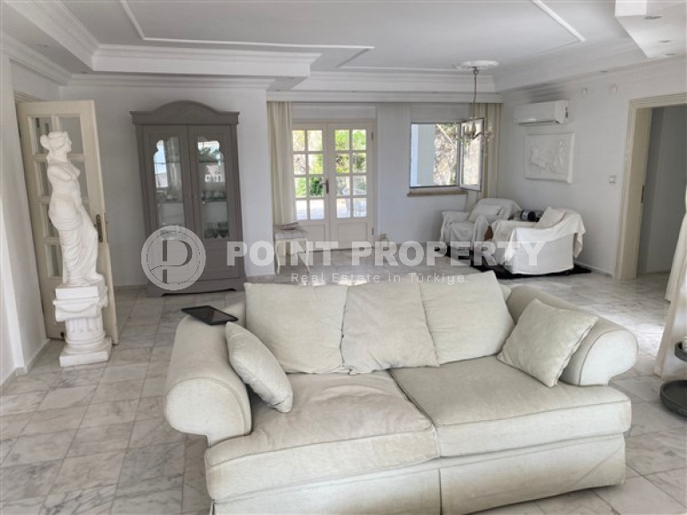 Комфортабельная дуплексная вилла с площадью 220 м2, район Инжекум, Аланья-id-4144-фото-13