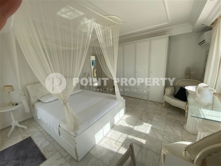 Комфортабельная дуплексная вилла с площадью 220 м2, район Инжекум, Аланья-id-4144-фото-15