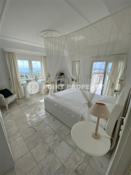 Комфортабельная дуплексная вилла с площадью 220 м2, район Инжекум, Аланья-id-4144-фото-16