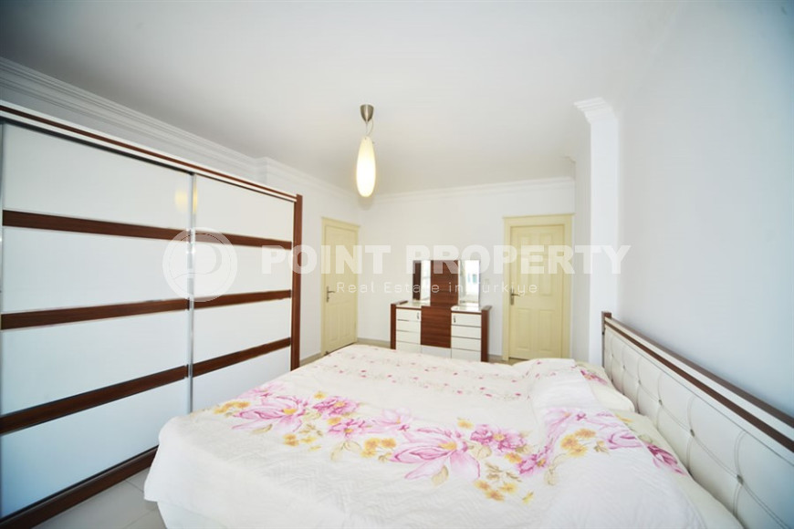 Комфортные апартаменты 2+1 площадью 135 м2 от собственника в Махмутларе, 700 м от моря-id-1342-фото-13