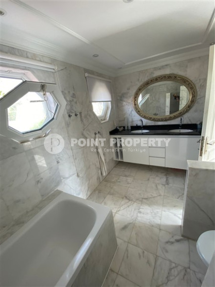 Комфортабельная дуплексная вилла с площадью 220 м2, район Инжекум, Аланья-id-4144-фото-17