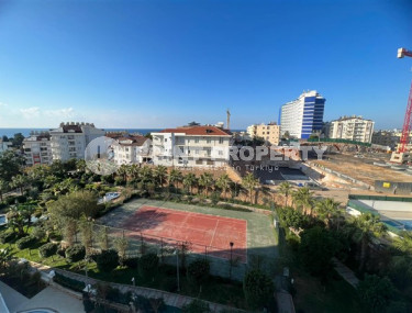 Атмосферные апартаменты с двумя спальными комнатами в районе Тосмур. Жилая площадь 90 м2.-id-4147-фото-2