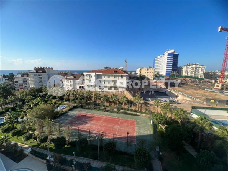 Atmospheric apartment with two bedrooms in the Tosmur area. Living area 90 m2.-id-4147-photo-2