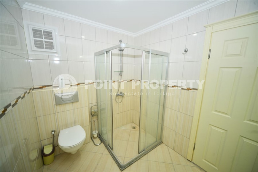 Комфортные апартаменты 2+1 площадью 135 м2 от собственника в Махмутларе, 700 м от моря-id-1342-фото-17