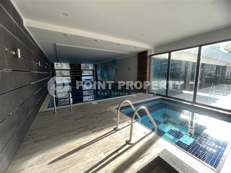 Atmospheric apartment with two bedrooms in the Tosmur area. Living area 90 m2.-id-4147-photo-6