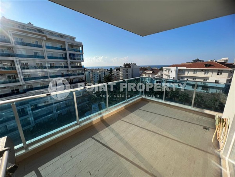 Atmospheric apartment with two bedrooms in the Tosmur area. Living area 90 m2.-id-4147-photo-7