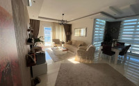 Atmospheric apartment with two bedrooms in the Tosmur area. Living area 90 m2.-id-4147-photo-8