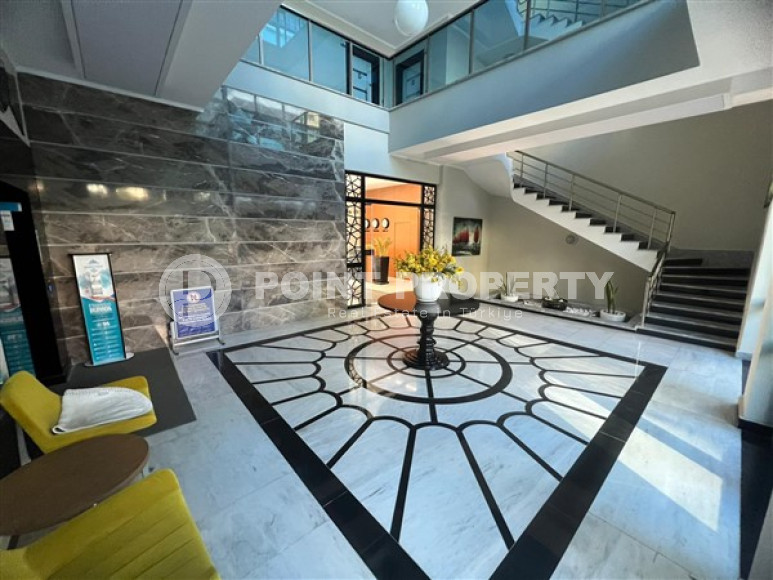 Atmospheric apartment with two bedrooms in the Tosmur area. Living area 90 m2.-id-4147-photo-15