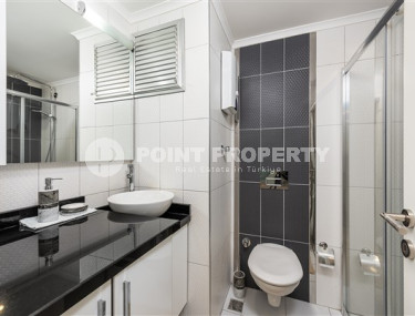 Великолепная квартира 1+1 с площадью 68 м2 в курортном районе Аланьи, Авсаллар-id-4148-фото-2