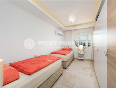 Великолепная квартира 1+1 с площадью 68 м2 в курортном районе Аланьи, Авсаллар-id-4148-фото-3