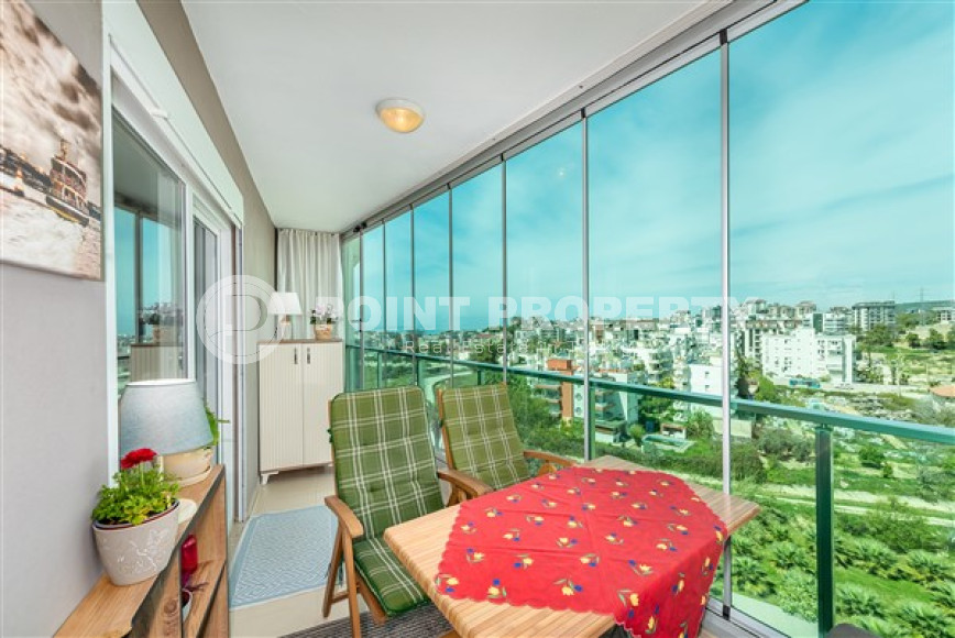 Великолепная квартира 1+1 с площадью 68 м2 в курортном районе Аланьи, Авсаллар-id-4148-фото-5