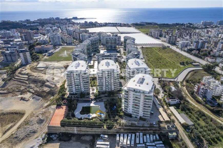 Великолепная квартира 1+1 с площадью 68 м2 в курортном районе Аланьи, Авсаллар-id-4148-фото-7
