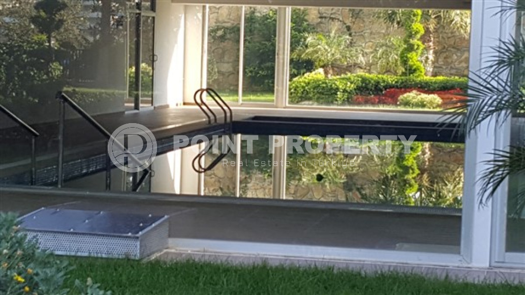 Великолепная квартира 1+1 с площадью 68 м2 в курортном районе Аланьи, Авсаллар-id-4148-фото-10