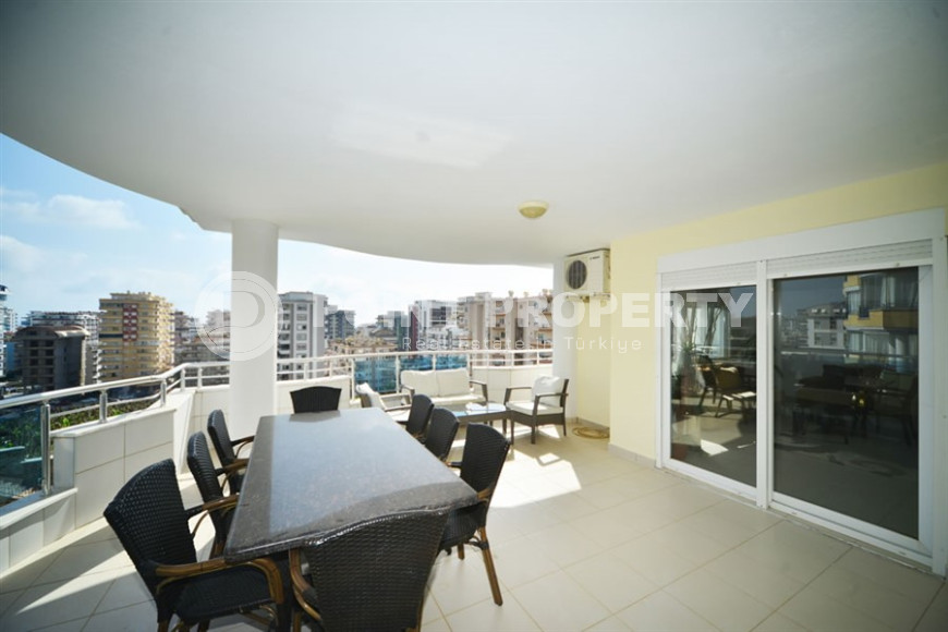 Комфортные апартаменты 2+1 площадью 135 м2 от собственника в Махмутларе, 700 м от моря-id-1342-фото-20