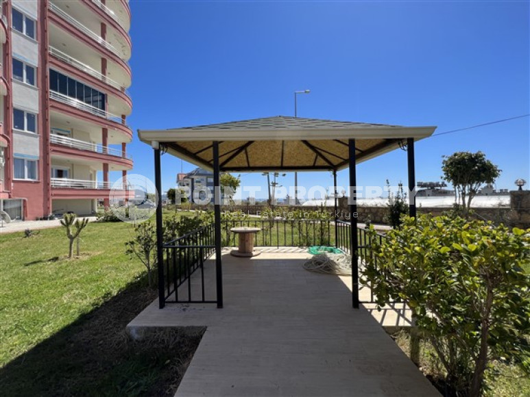 Inexpensive apartment with an area of 130 m2 far from the sea, Payallar-id-4150-photo-2