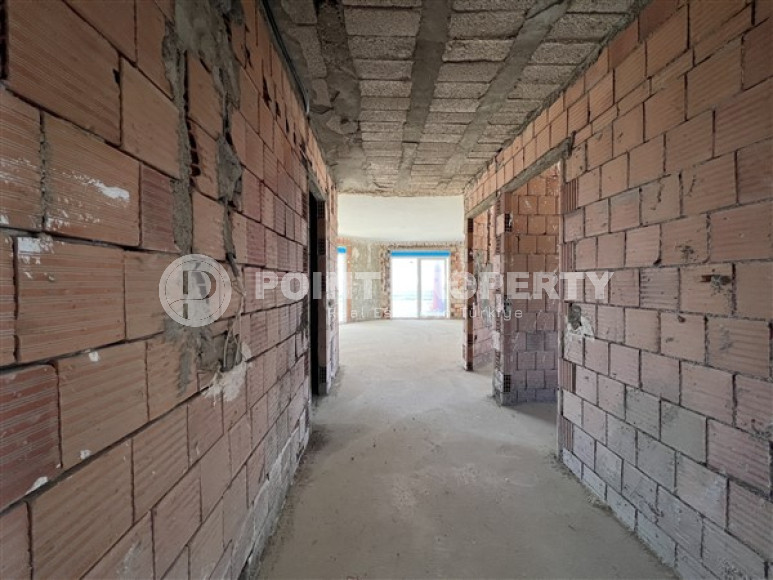 Inexpensive apartment with an area of 130 m2 far from the sea, Payallar-id-4150-photo-3