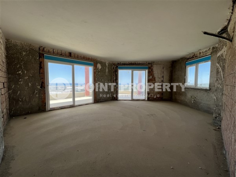 Inexpensive apartment with an area of 130 m2 far from the sea, Payallar-id-4150-photo-5