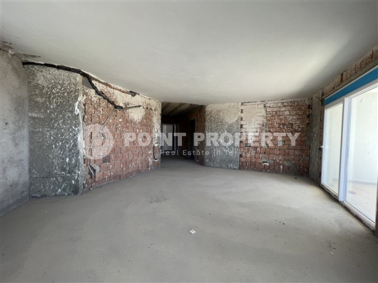 Inexpensive apartment with an area of 130 m2 far from the sea, Payallar-id-4150-photo-6