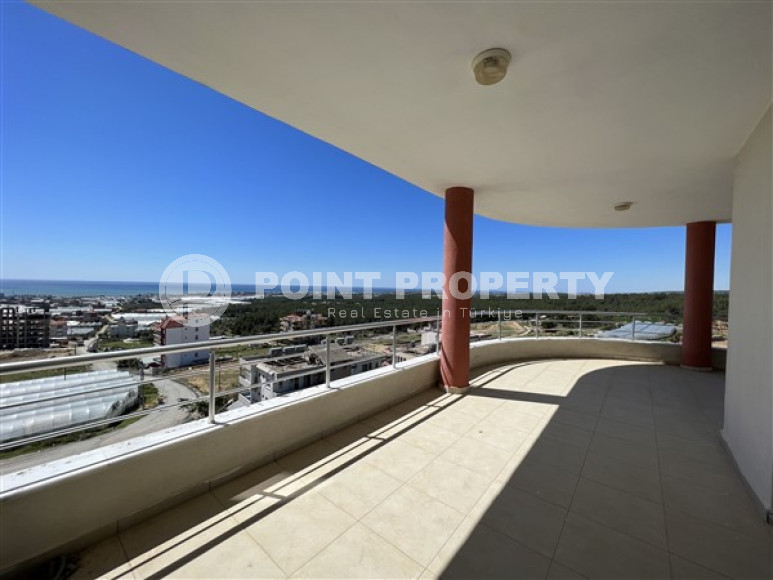 Inexpensive apartment with an area of 130 m2 far from the sea, Payallar-id-4150-photo-8