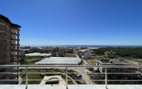 Inexpensive apartment with an area of 130 m2 far from the sea, Payallar-id-4150-photo-9