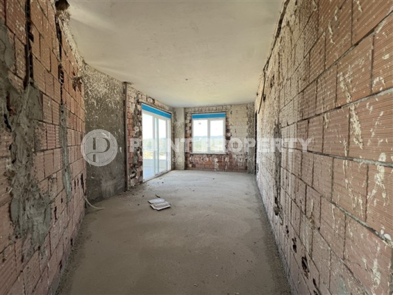 Inexpensive apartment with an area of 130 m2 far from the sea, Payallar-id-4150-photo-10