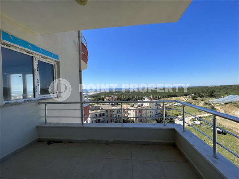 Inexpensive apartment with an area of 130 m2 far from the sea, Payallar-id-4150-photo-11