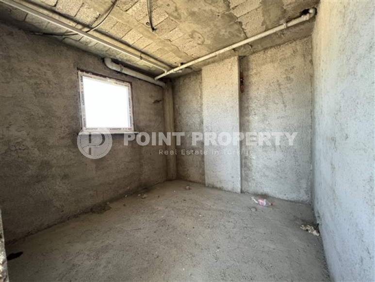 Inexpensive apartment with an area of 130 m2 far from the sea, Payallar-id-4150-photo-12