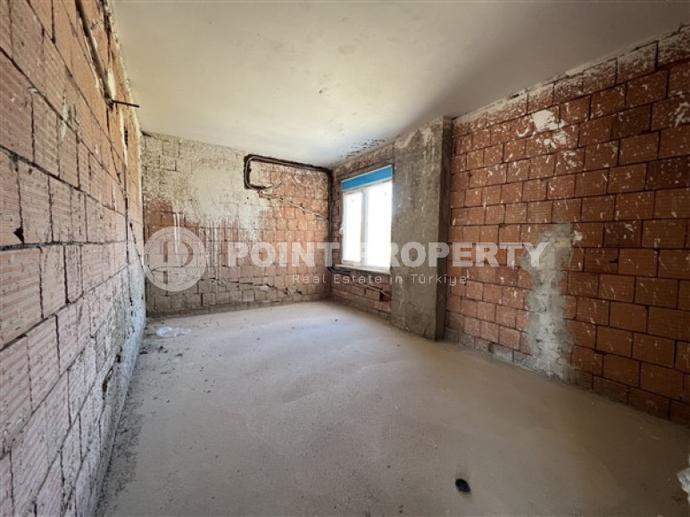 Inexpensive apartment with an area of 130 m2 far from the sea, Payallar-id-4150-photo-13