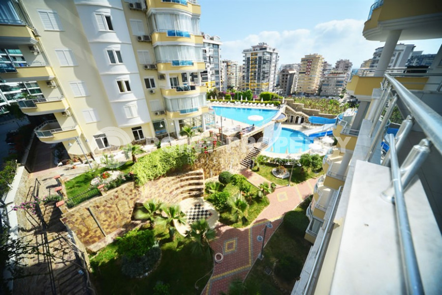 Комфортные апартаменты 2+1 площадью 135 м2 от собственника в Махмутларе, 700 м от моря-id-1342-фото-22