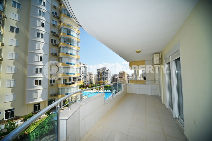 Комфортные апартаменты 2+1 площадью 135 м2 от собственника в Махмутларе, 700 м от моря-id-1342-фото-24