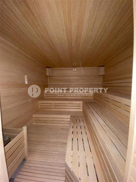 Three-room apartment on the 3rd floor in a new high-rise complex, Mahmutlar district.-id-4153-photo-11